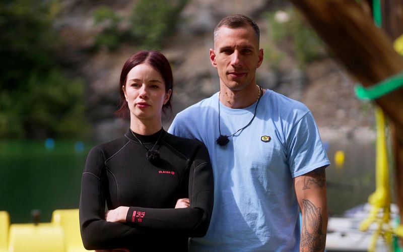 Patrik und Zoe gewinnen ganz knapp das Finale.