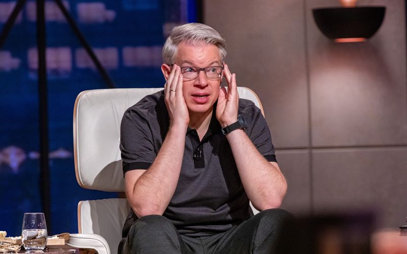 Frank Thelen ist bekannt für offene, gelegentlich auch harte Worte: "Meine Empfehlung ist, das sofort einzustellen", sagte er zum "Butterboard"-Gründer Daniel. "Bitte hör damit auf!"