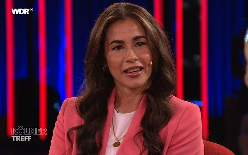 Sarah Engels sprach im "Kölner Treff" über den bevorstehenden Eurovision Song Contest.