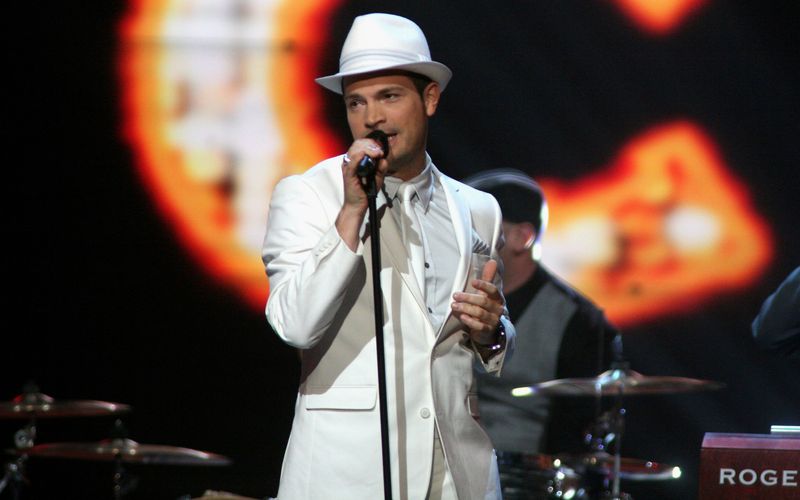 2007 vertrat Roger Cicero Deutschland beim Eurovision Song Contest.