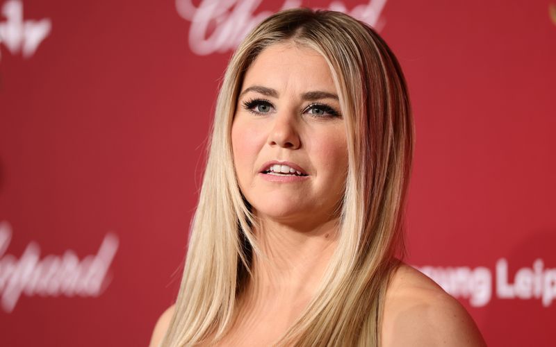 Pannen gehören für Beatrice Egli zum Tour-Alltag.