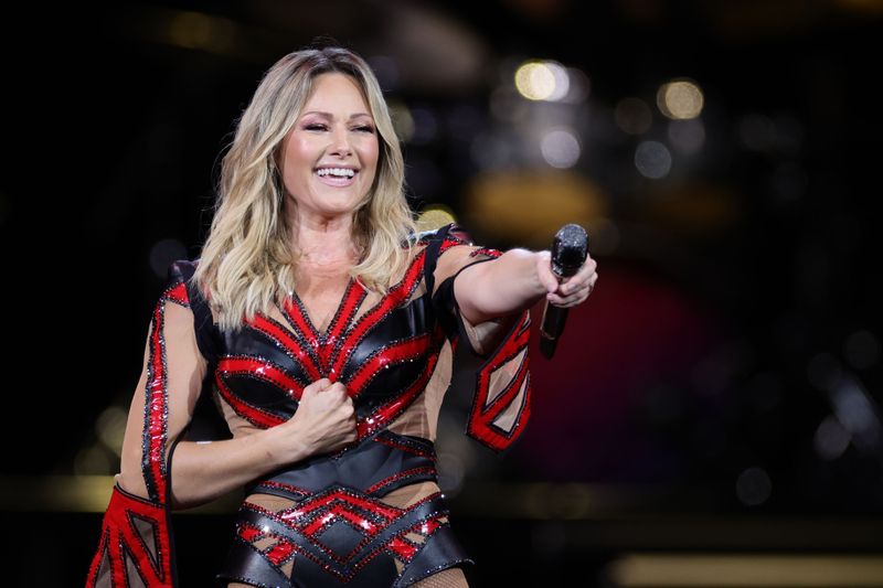 Helene Fischer ist nun der größte Coverstar des Magazins "Tush".