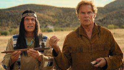 Bild zu Artikel "Das Kanu des Manitu"