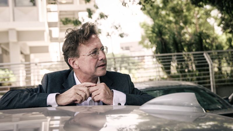 Die Diplomaten - Inside Auswärtiges Amt