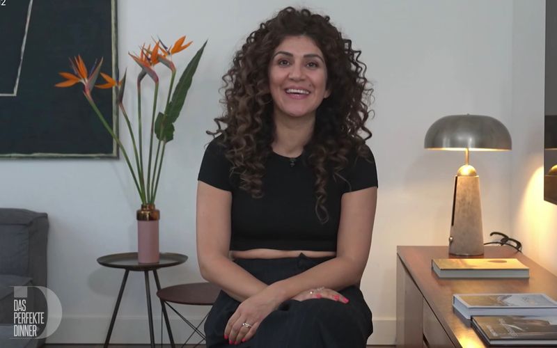 Architektin und "Miss Germany 2024" - und dann kann Api (40) auch noch kochen!