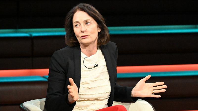 Bei "Markus Lanz" verteidigte Katarina Barley ihre Partei und erklärte, die SPD hätte schon viele Höhen und Tiefen erlebt.