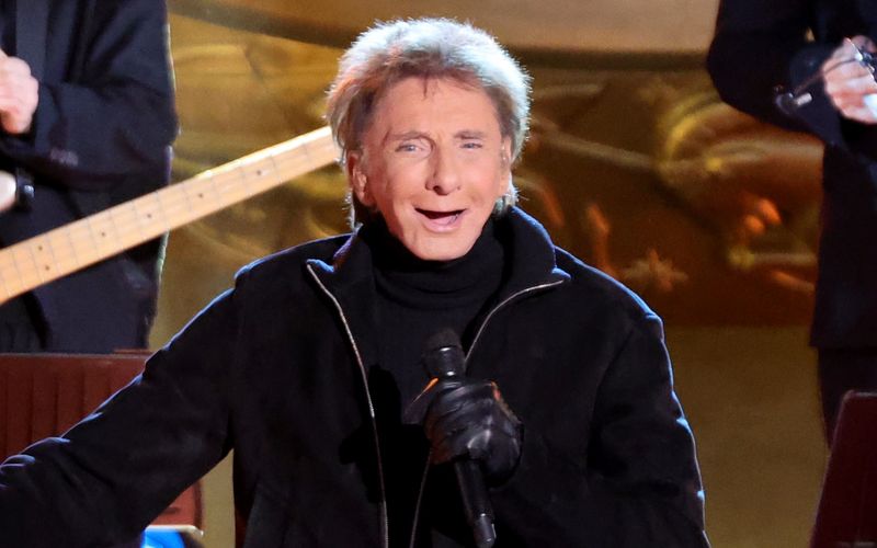 US-Sänger Barry Manilow ist an Lungenkrebs erkrankt.