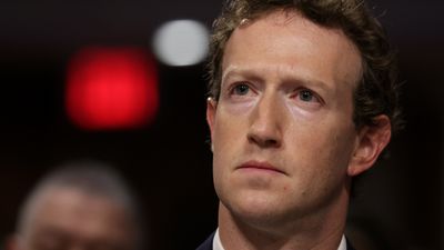 Bild zu Artikel Mark Zuckerberg