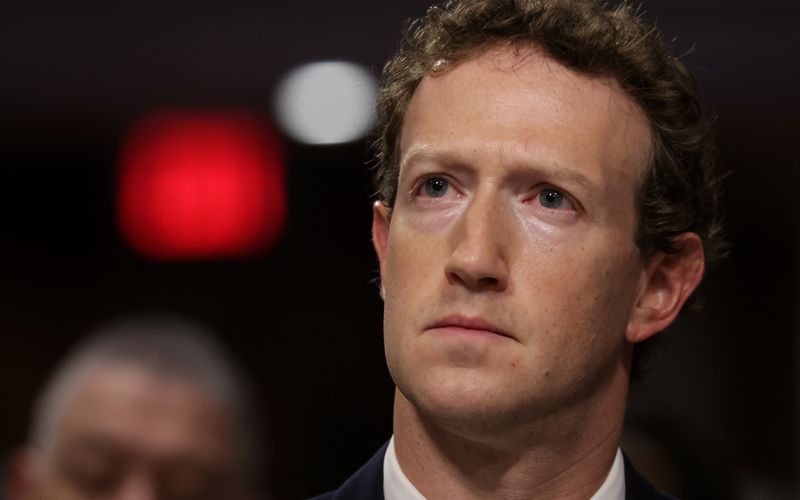 Mark Zuckerbergs Konzern Meta wurde zu einer Strafzahlung von 375 Millionen Dollar verurteilt.
