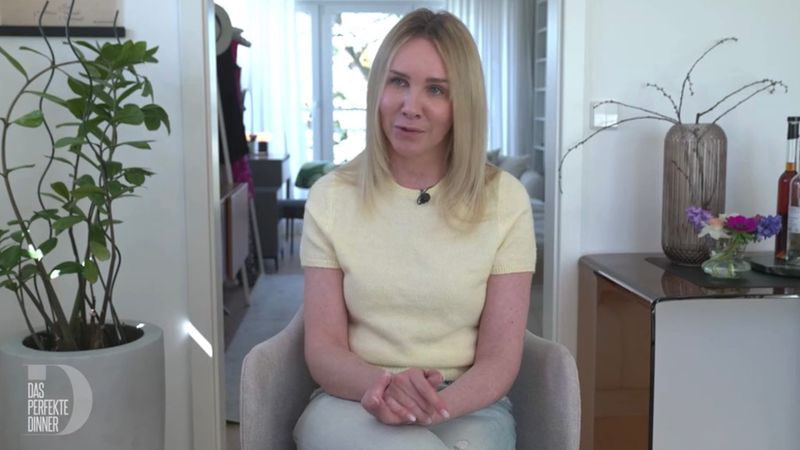 Für "Das perfekte Dinner" gewährt Deko-Profi Christin (43) Einblick in ihre "heiligen Hallen"