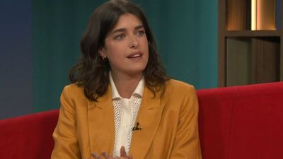 Bild zu Artikel DAS! Rote Sofa