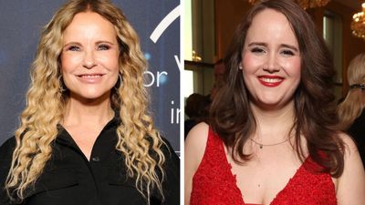 Bild zu Artikel Katja Burkard / Ricarda Lang