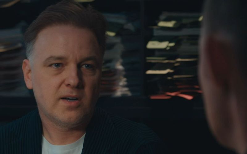 Der Anwalt Burkhard Benecken verrät in der ZDF-Doku "Der Sparkassen-Coup von Gelsenkirchen", was er aus "Unterwelt-Kreisen" für Informationen hat.