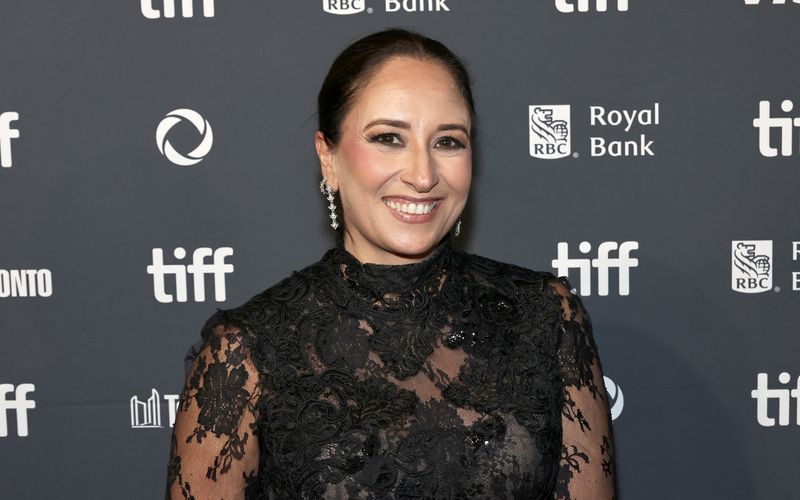 Die italienische Anwältin Laura Sgrò, hier bei einer Filmpremiere 2025, vertritt sowohl Muguette Baudat als auch die Familie Orlandi.