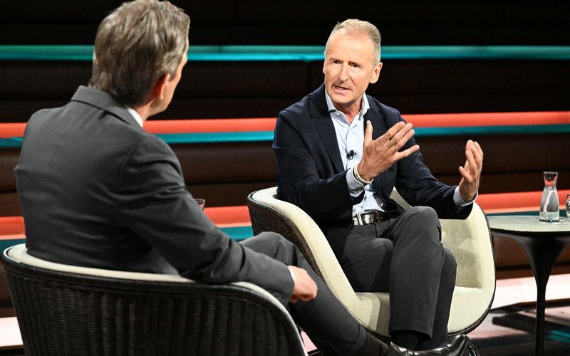 Ex-VW-Chef Herbert Diess erklärte, dass Deutschland sich im Bereich der Zukunftstechnologien mehr trauen müsse.