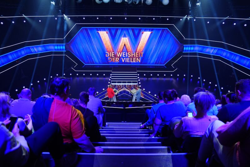 Bei der ungewöhnlichen Wissensshow geht es um die Frage, ob die Mehrheit wirklich immer Recht hat.