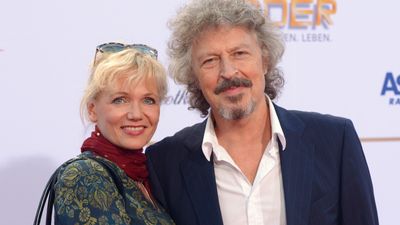 Bild zu Artikel Wolfgang Niedecken und Frau Tina