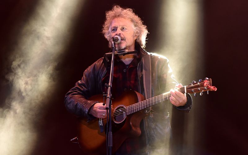 Eine lebende Legende: Wolfgang Niedecken feiert am 30. März seinen 75. Geburtstag.