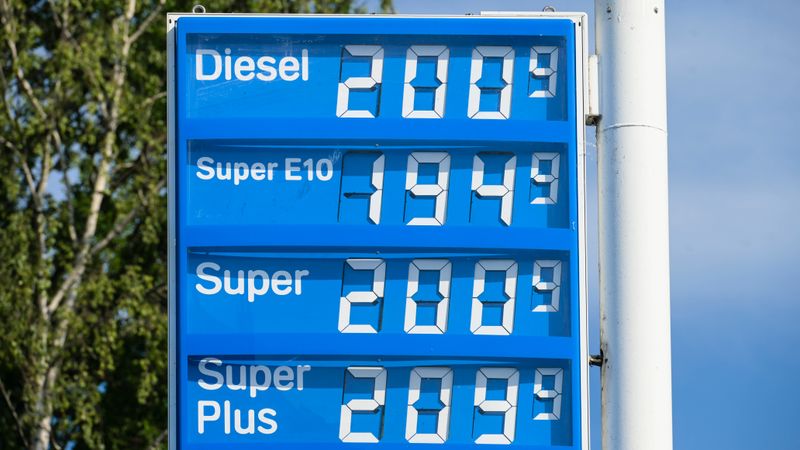 Striktere Regeln für Tankstellen: Vor Ostern noch günstig tanken