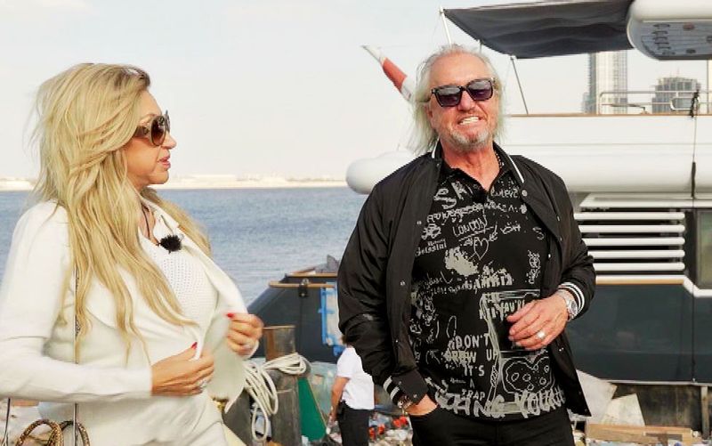 Nach einer durchzechten Partynacht hat Robert Geiss kein Mitleid mit Ehefrau Carmen. 