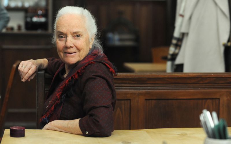 Ursula Erber war von Anfang an Teil des Casts von "Dahoam is Dahoam". Nun verlässt die Schauspielerin die erfolgreiche BR-Serie.