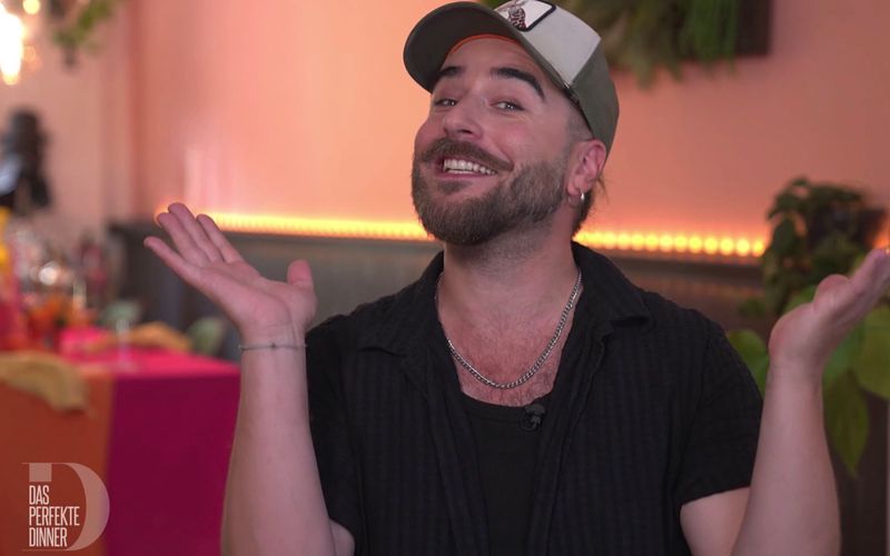 Kölsche Frohnatur: Eric ist Deko-Profi und Entertainer.