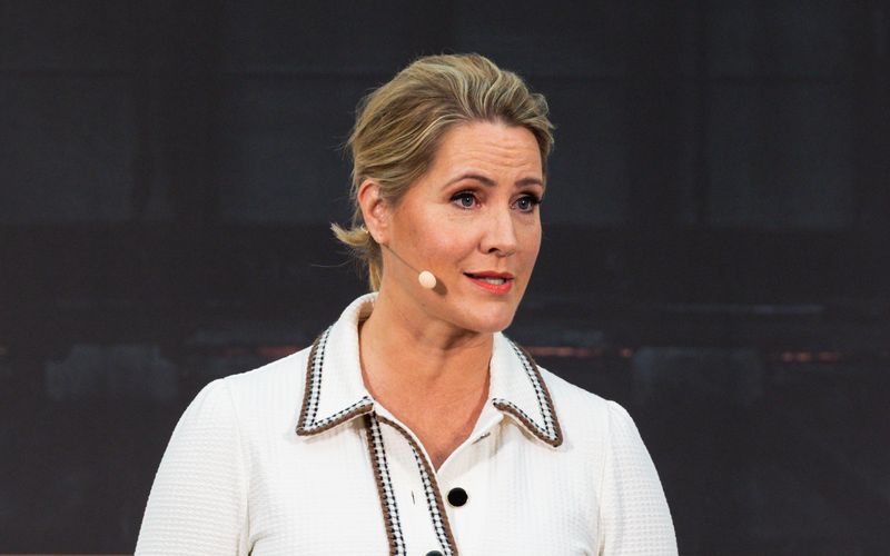 Judith Rakers hat im Podcast über schlimme Erlebnisse aus ihrer Kindheit gesprochen.