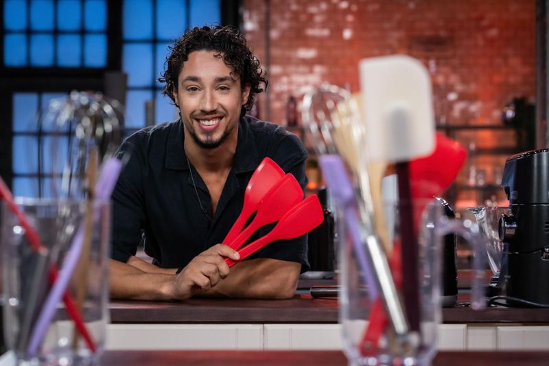 René Casselly sicherte sich die goldene Trophäe und 10.000 Euro. Die wolle er an eine Tierschutzorganisation spenden, erklärte er nach seinem Sieg.