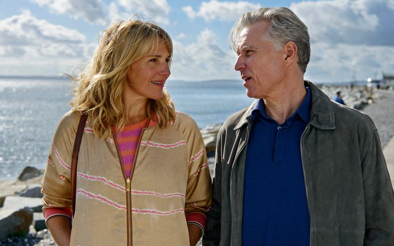 Die Sorge um ihren gemeinsamen Sohn bringt Nora (Tanja Wedhorn) und Peer Kaminski (Dirk Borchardt) wieder näher zusammen. 