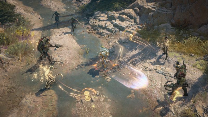 Die "Diablo IV"-Erweiterung "Lord of Hatred" ist nebenbei auch das Ticket zum geheimen Kuh-Level.
