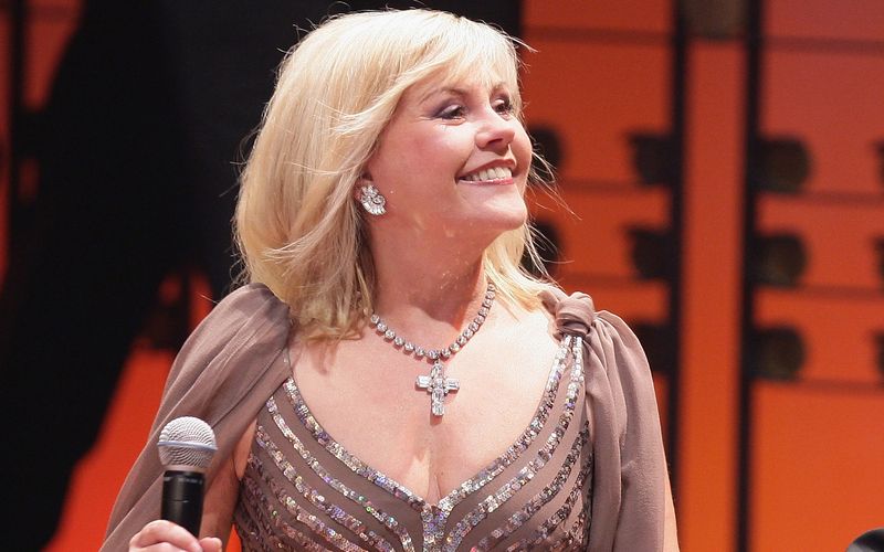 Gaby Baginsky bei einem Auftritt im Jahr 2007. Die Rente, die die Sängerin nach über 50 Jahren im Schlagergeschäft beziehen kann, ist gering.