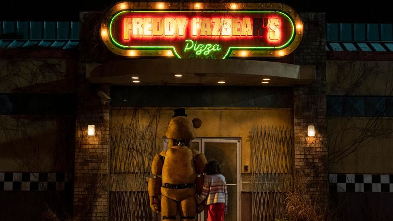 "Five Nights at Freddy's" basiert auf einer populären gleichnamigen Videospiel-Reihe.