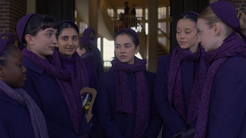 The Testaments: Die Zeuginnen