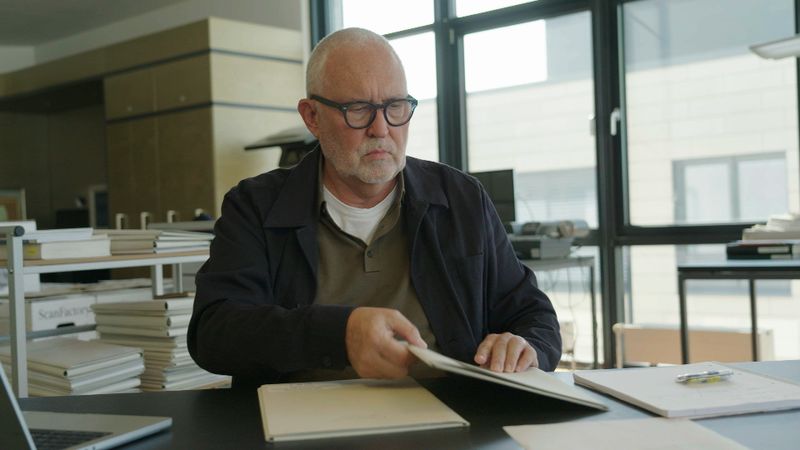 Recherchen in der Familiengeschichte zeigten: Der Großvater von Andreas Bönte war bei der SA. 