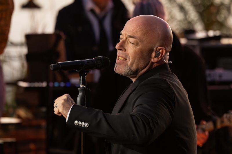 Nach dem Comebach: Der Graf von Unheilig ist zu Gast in Südafrika.