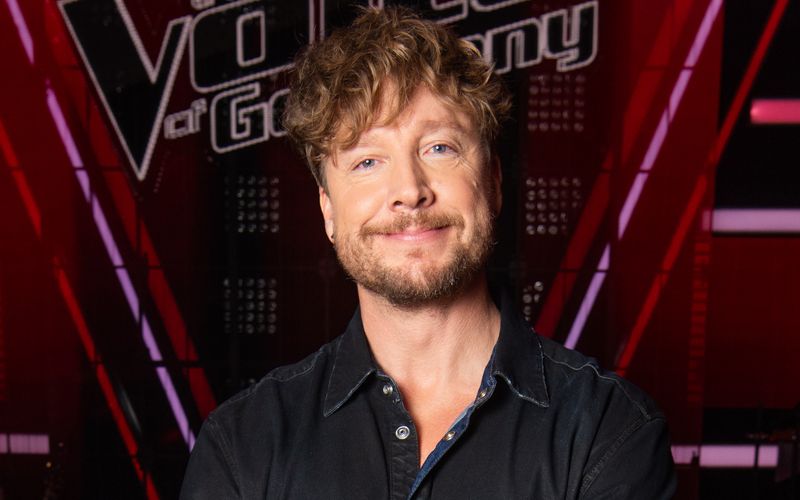 Zuletzt saß er 2024 auf dem "The Voice"-Drehstuhl: Samu Haber feiert am 2. April seinen 50. Geburtstag.