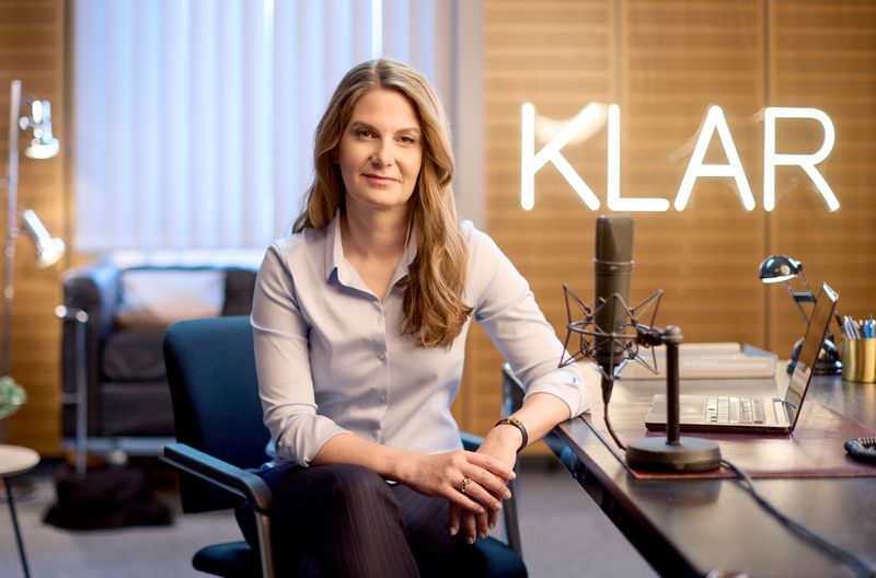 Das Reportage-Format "KLAR" wird im Wechsel von NDR und BR produziert und im Wechsel von Tanit Koch (Bild) und Julia Ruhs moderiert.