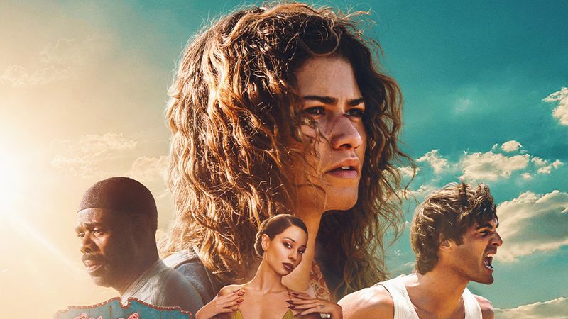 Vier Jahre Wartezeit sind vorbei: Am 13. April kehrt die gefeierte HBO-Dramaserie "Euphoria" mit neuen Folgen bei HBO Max und WOW zurück. 