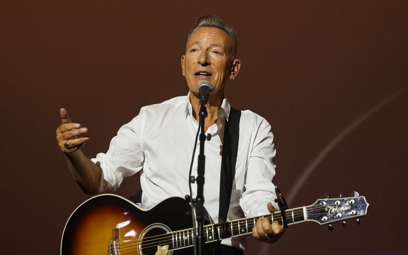 Bruce Springsteen hat einmal mehr Donald Trump und dessen Politik kritisiert.