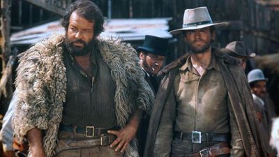 Bild zu Artikel Zwei vom Affen gebissen - Gott vergibt, wir beide nie! (1967)