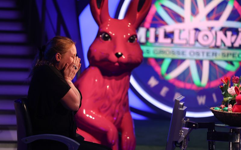 Bianka Raab durfte sich über 16.000 Euro freuen.