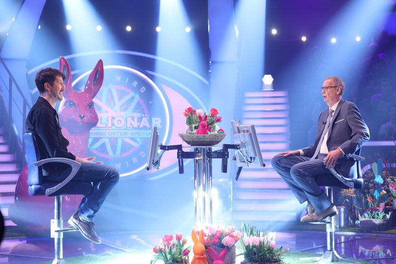 Der Mann aus Unterfranken hat noch nie von der Stadt Bückeburg gehört.