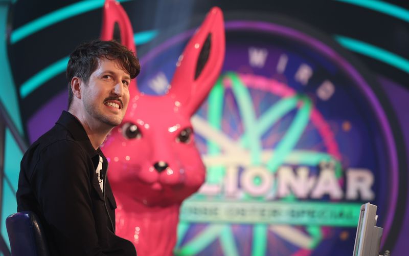 Alexander Brandl verzockt sich beim großen Oster-Special.