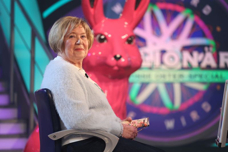 Elisabeth Jakubowski ist mit 86 Jahren die älteste WWM-Kandidatin alle Zeiten.