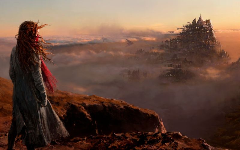 "Mortal Engines" ist ein teures Effektspektakel von Produzent Peter Jackson.