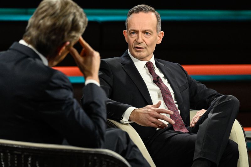 Im Gespräch mit dem ZDF-Moderator zog Volker Wissing ein bitteres Resümee, was die Arbeit der Ampel anging.