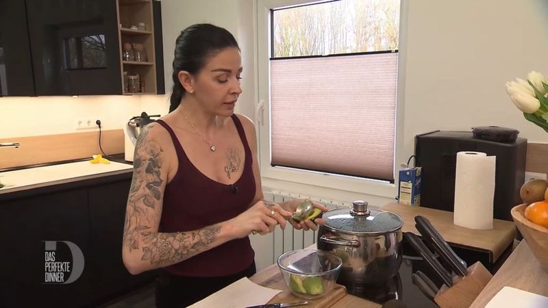 Avocado findet sich in Stasyas Menü immer wieder - als gesunder Butter-Ersatz.
