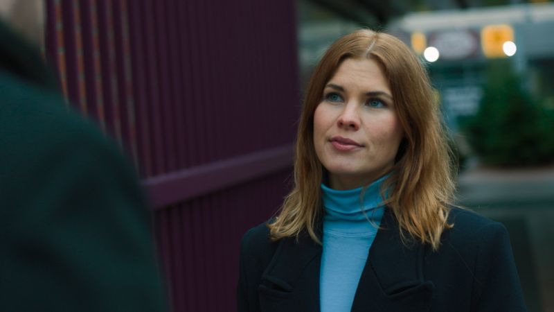 In sechs Folgen spricht Helene Reiner in "XY Spuren des Verbrechens" über Fälle aus dem "XY"-Archiv.