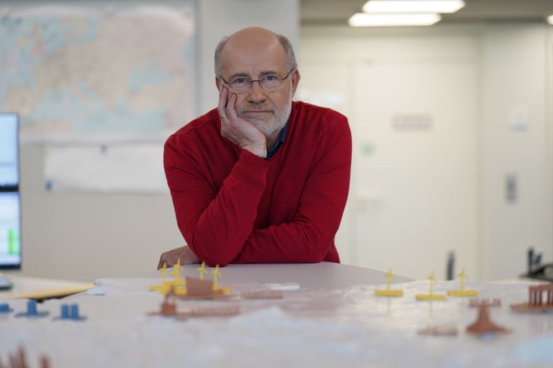 Muss man sich Sorgen machen? Harald Lesch blickt durchaus nachdenklich auf die drei Szenarien, die einen Blackout verursachen können.