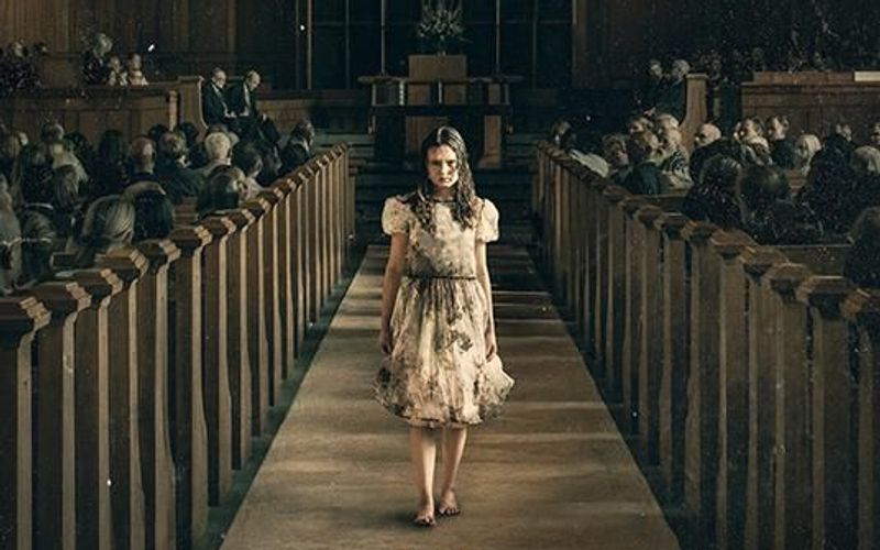 "Der Exorzist: Bekenntnis" (Bild) knüpft inhaltlich direkt an den Horror-Klassiker "Der Exorzist" von 1973 an.